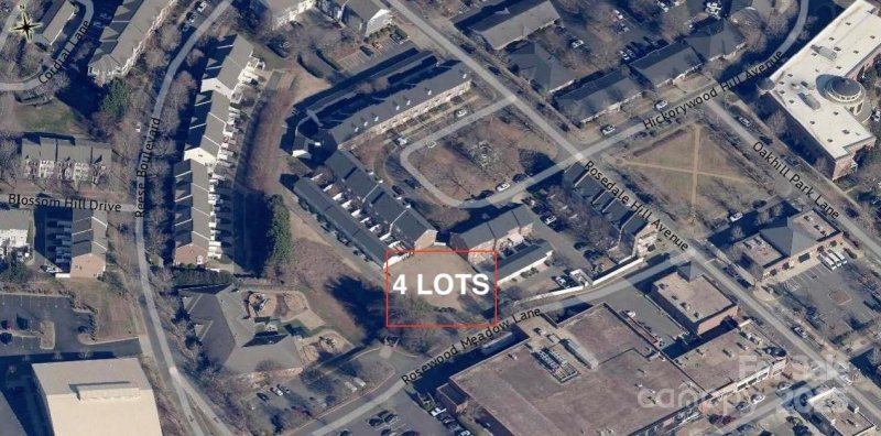 Property image 3 of 9925 Ansonborough Square in Rosedale, Huntersville, NC 28078