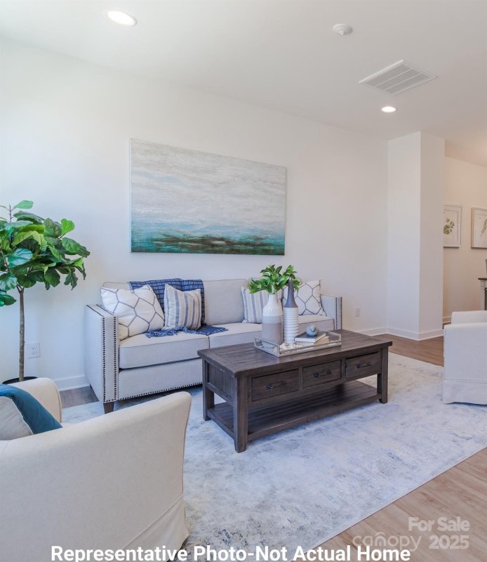 Property image 4 of 9925 Ansonborough Square in Rosedale, Huntersville, NC 28078