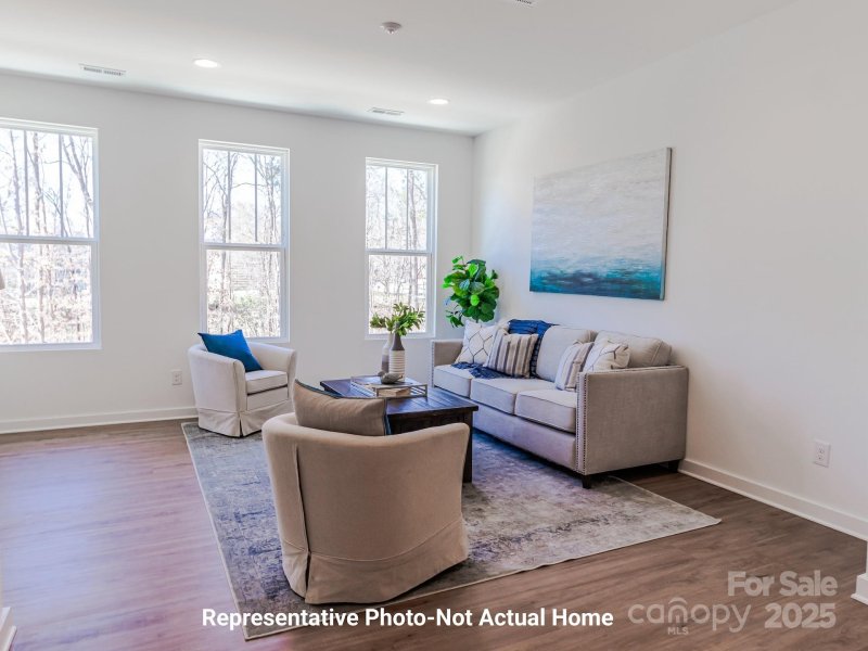 Property image 5 of 9925 Ansonborough Square in Rosedale, Huntersville, NC 28078