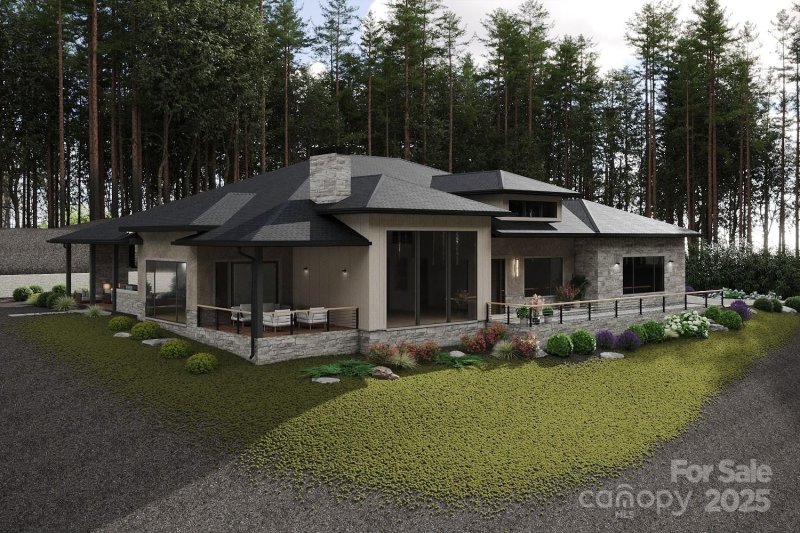 Property image 2 of 645 Walnut Valley in The Cliffs at Walnut Cove, Arden, NC 28704