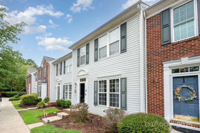 Property image 3 of 1282 Branson Road in Oak Park, Concord, NC 28027