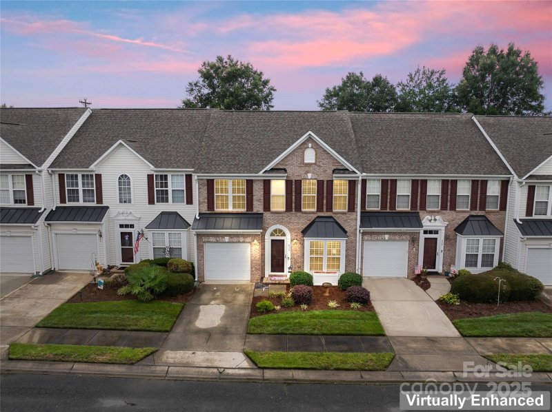 Autumn Cove At Lake Wylie, Clover Community