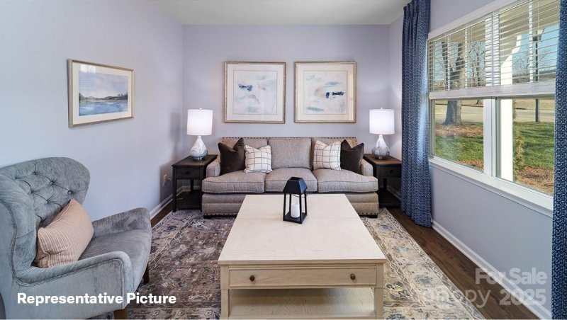 Property image 4 of 664 14th Avenue Court in The Hamptons at Hickory, Hickory, NC 28601