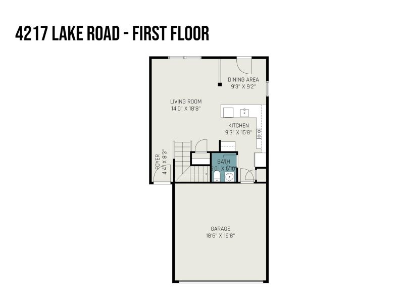 Property image 3 at 4217 Lake Road, Charlotte, NC 28269