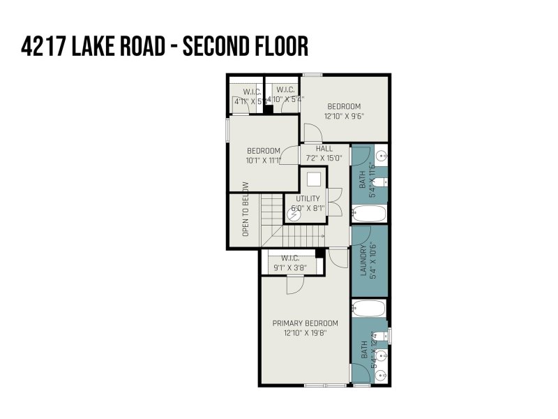 Property image 5 at 4217 Lake Road, Charlotte, NC 28269