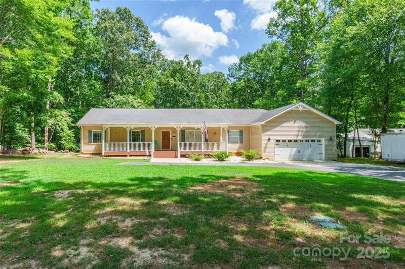 Lake Forest, Iron Station Community