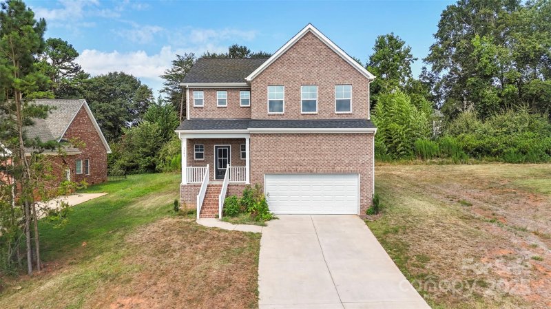 Property image 3 of 1341 Harvest Moon Way in Grey Fox Forest, Shelby, NC 28150