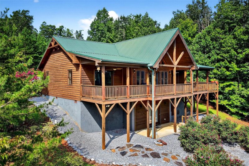 Property image 5 of 26 Lakeview Trail in Grandview Peaks, Nebo, NC 28761