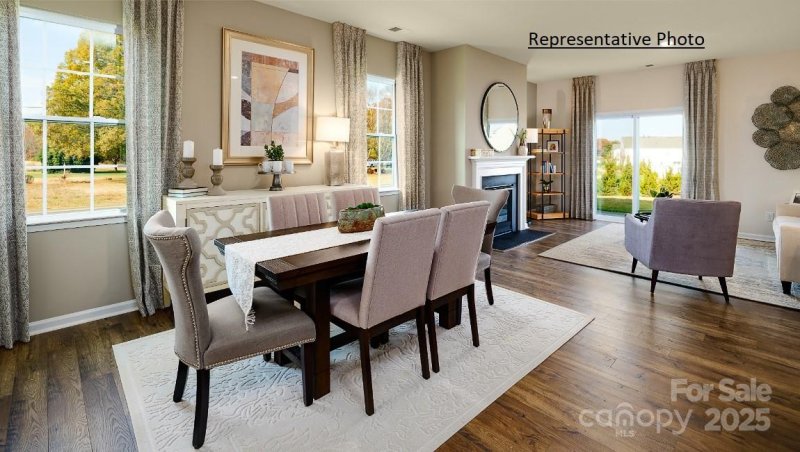 Property image 4 of 526 13th Avenue Drive in The Hamptons at Hickory, Hickory, NC 28601