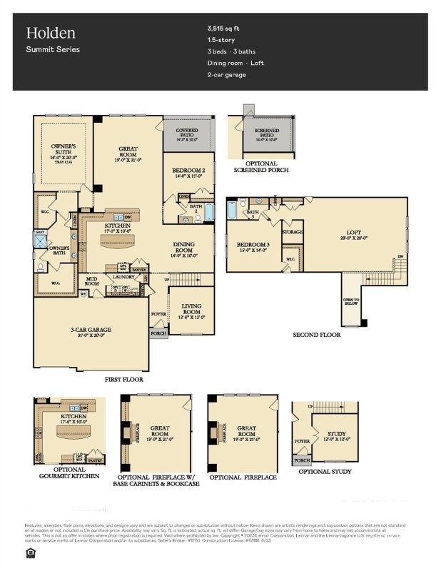 Property image 2 at 2110 Faringdon Lane, Indian Land, SC 29707