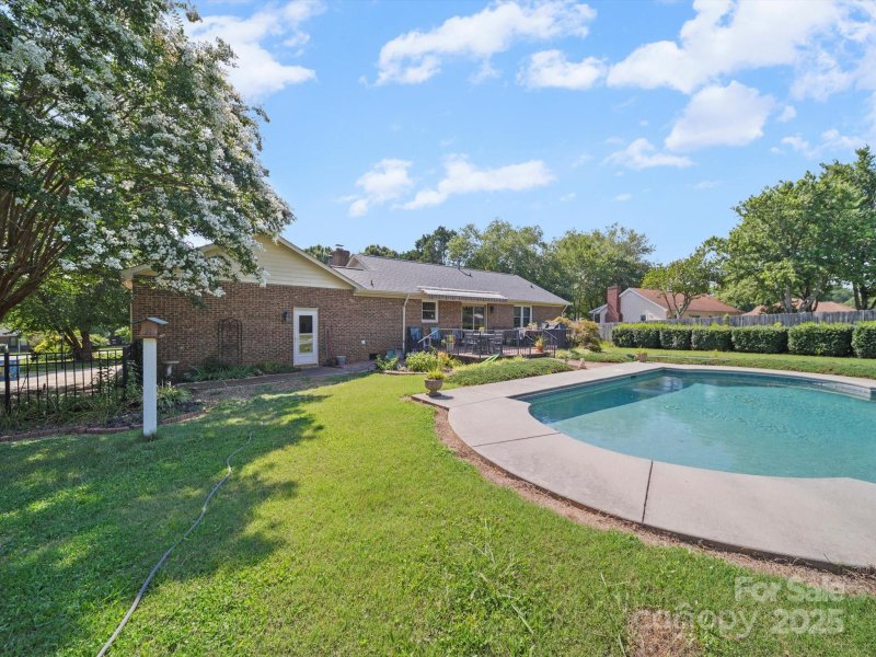 Property image 3 at 2621 Foxworth Drive, Monroe, NC 28110