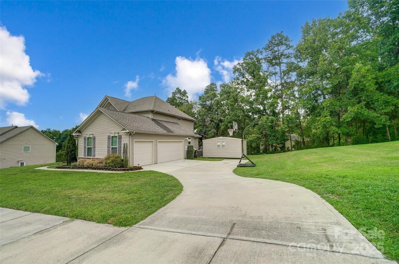 Property image 5 at 2314 Fairport Drive, Concord, NC 28025