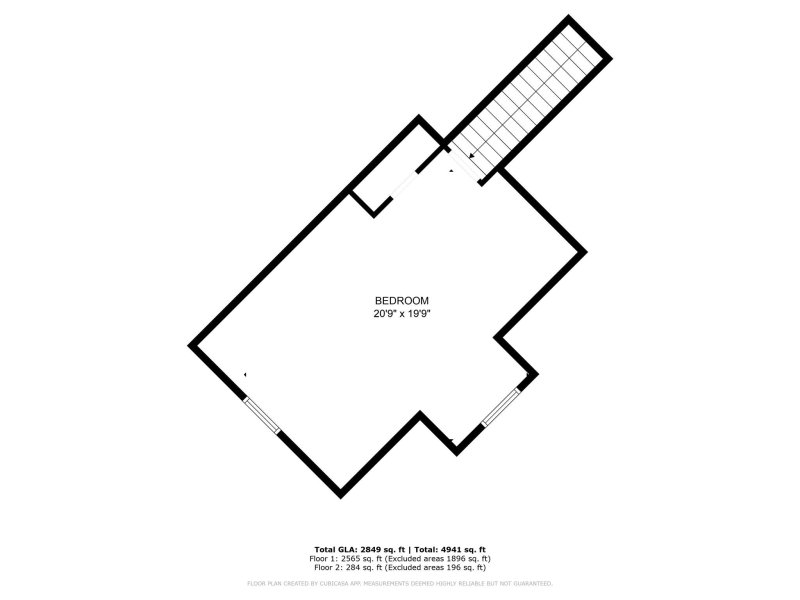 Property image 3 of 4465 Brancer Lane in Magnolia Ridge, Lincolnton, NC 28092