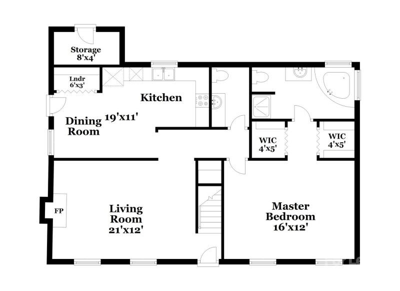 Property image 2 at 7100 Cabe Lane, Charlotte, NC 28214