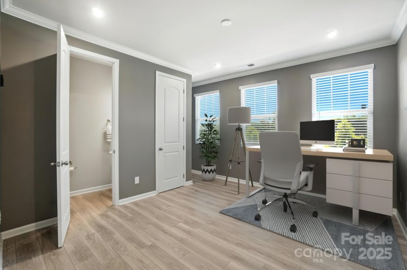 Property image 3 of 138 Marron Drive in The Grove at Chestnut Park, Indian Trail, NC 28079