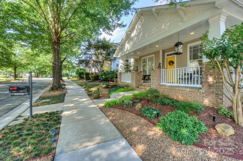 Property image 2 at 15024 Almondell Drive, Huntersville, NC 28078