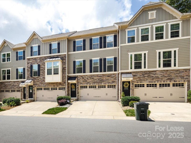 Property image 2 at 1839 Shumard Lane, Charlotte, NC 28205
