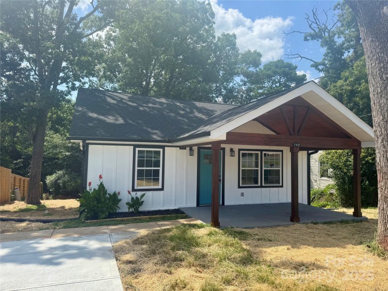 Morrow Heights, Albemarle Community