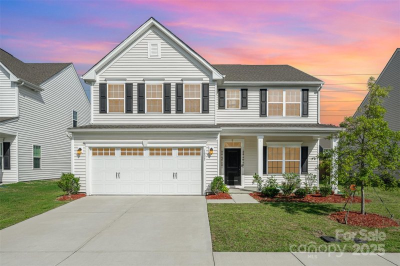 Harkey Creek, Monroe Community