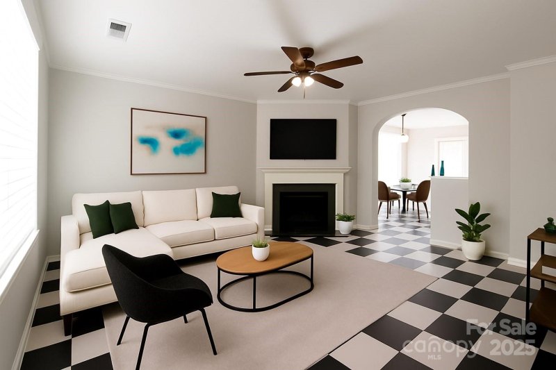 Property image 4 of 1107 Sienna Sand Way in Waterstone, Fort Mill, SC 29708