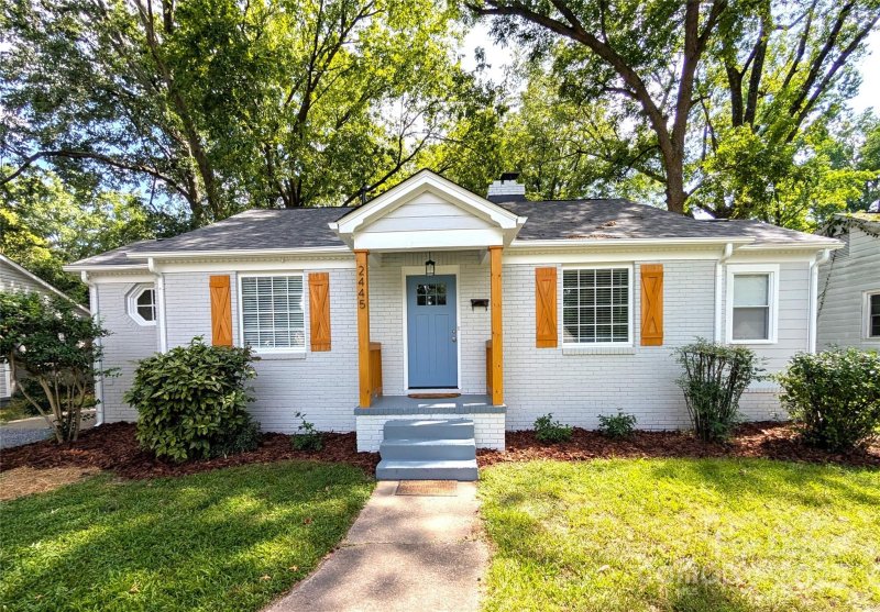 Property image 2 at 2445 Morton Street, Charlotte, NC 28208