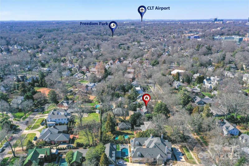 Property image 5 at 2300 Hopedale Avenue, Charlotte, NC 28207