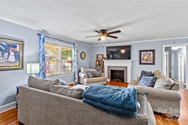 Property image 4 at 1128 Fulton Drive, Statesville, NC 28677