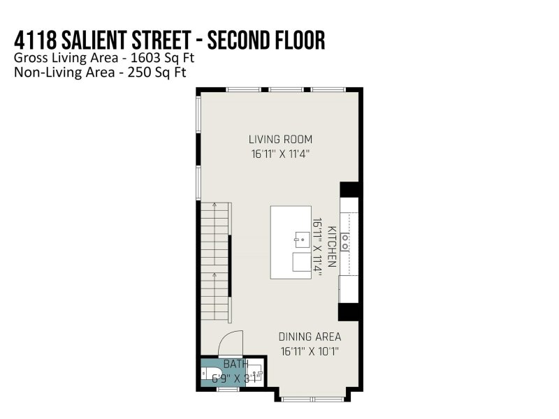 Property image 4 at 4118 Salient Street, Charlotte, NC 28205