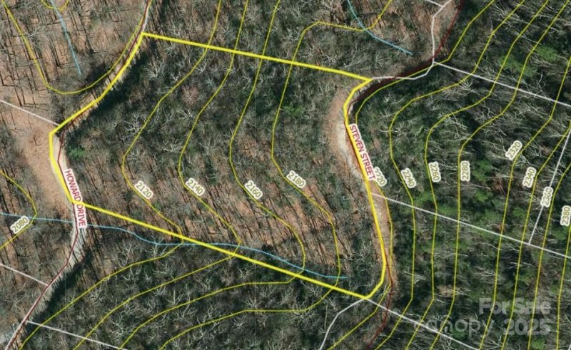 Property image 3 of 0 Howard Drive in Riverbend Highlands, Lake Lure, NC 28746