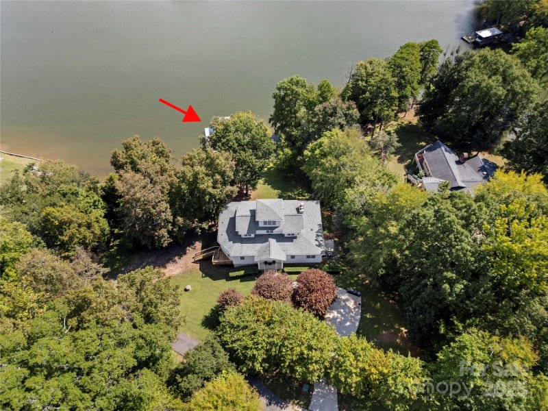 Property image 2 of 3728 Messina Road in Lake Wylie, Clover, SC 29710