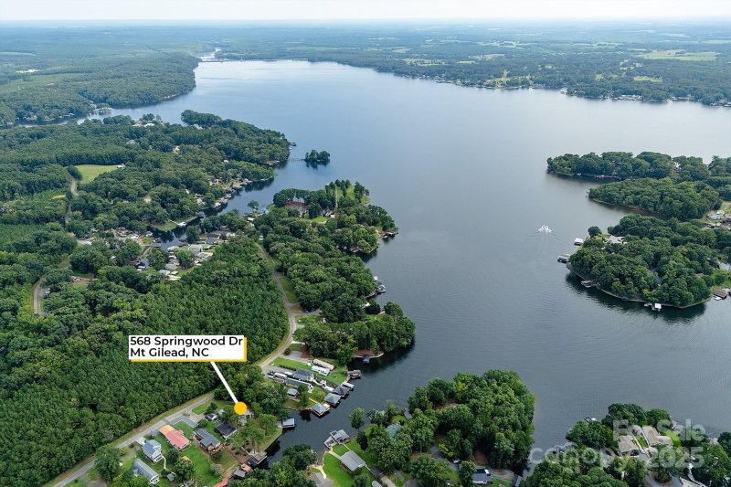 Property image 5 at 568 Springwood Drive, Mount Gilead, NC 27306