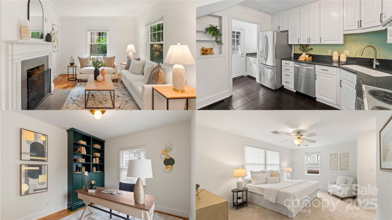 Property image 2 at 2608 Laburnum Avenue, Charlotte, NC 28205