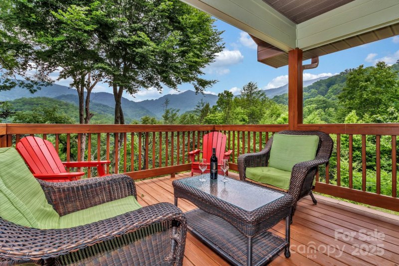 Property image 2 of 99 Margaret Drive in Wild Turkey Cove, Leicester, NC 28748