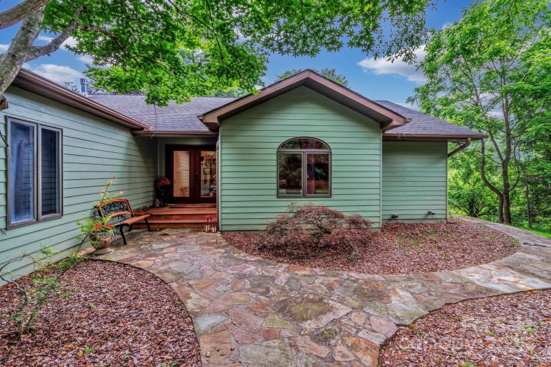 Property image 4 of 99 Margaret Drive in Wild Turkey Cove, Leicester, NC 28748