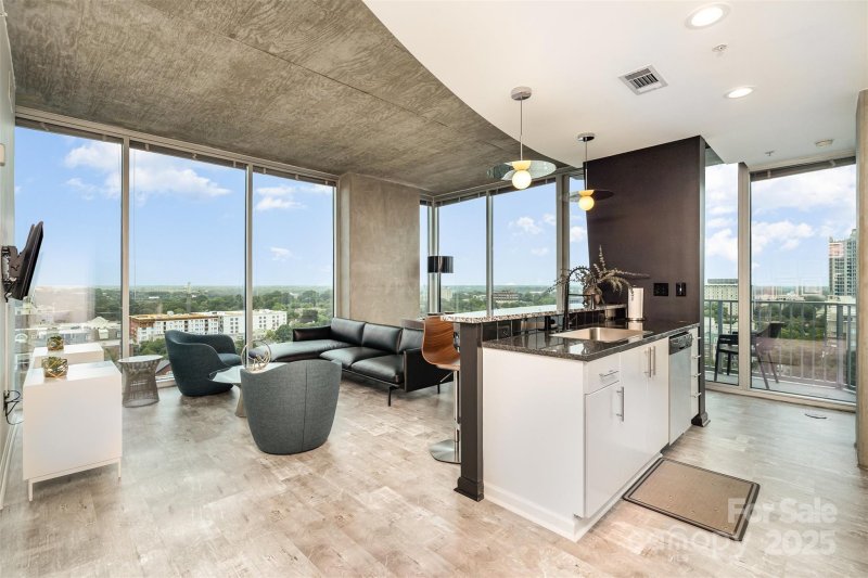 Avenue Condominiums, Charlotte Community