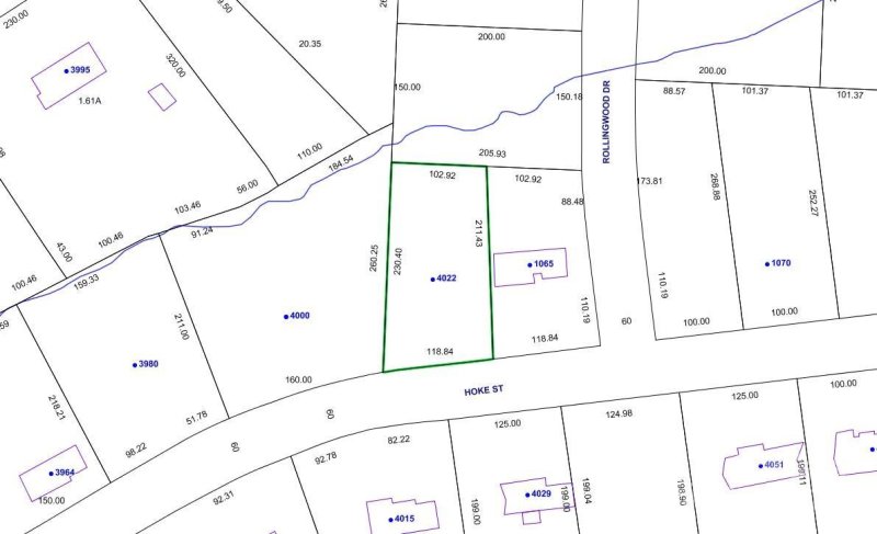 Property image 2 at 4022 Hoke Street, Claremont, NC 28610