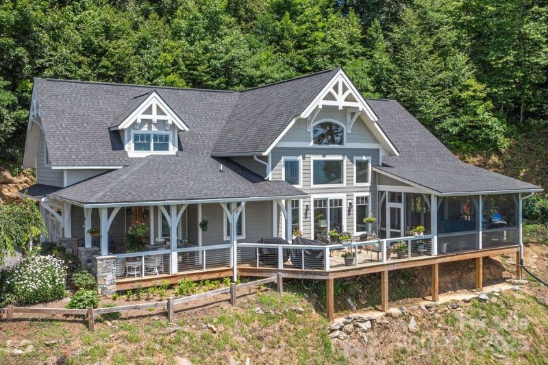 Junaluska Highlands, Waynesville Community