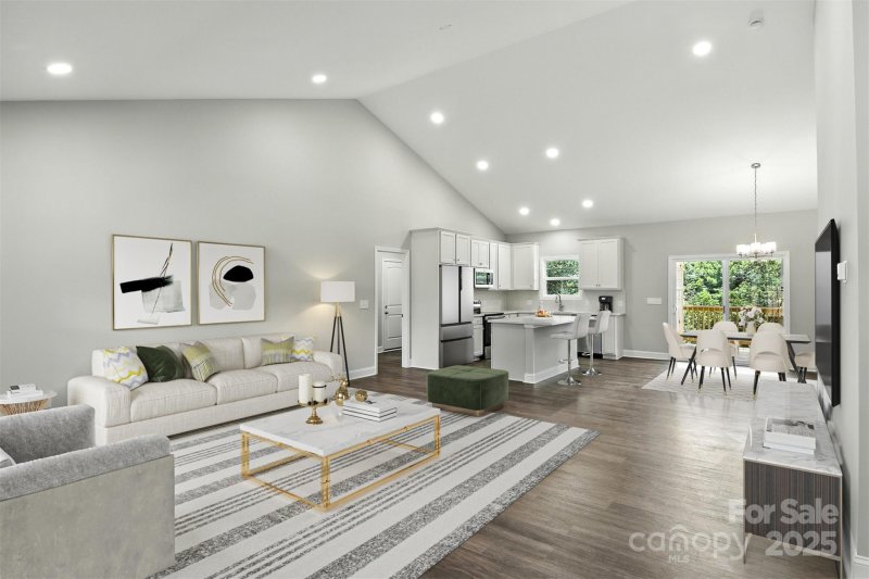 Property image 3 of 60 Westwinds Drive in Deercreek, Hickory, NC 28601