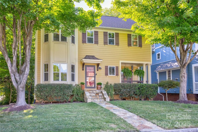 Property image 4 of 5505 Yorke Street in Afton Village, Concord, NC 28027