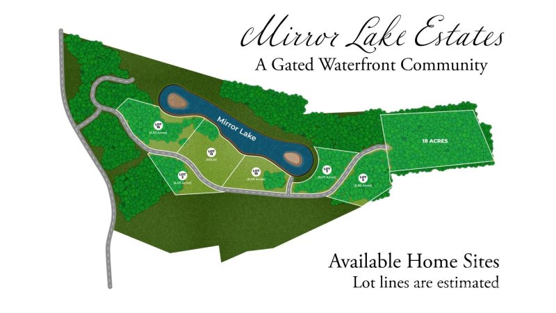 Property image 3 at 4607 Mirror Lake Drive, Catawba, NC 28609