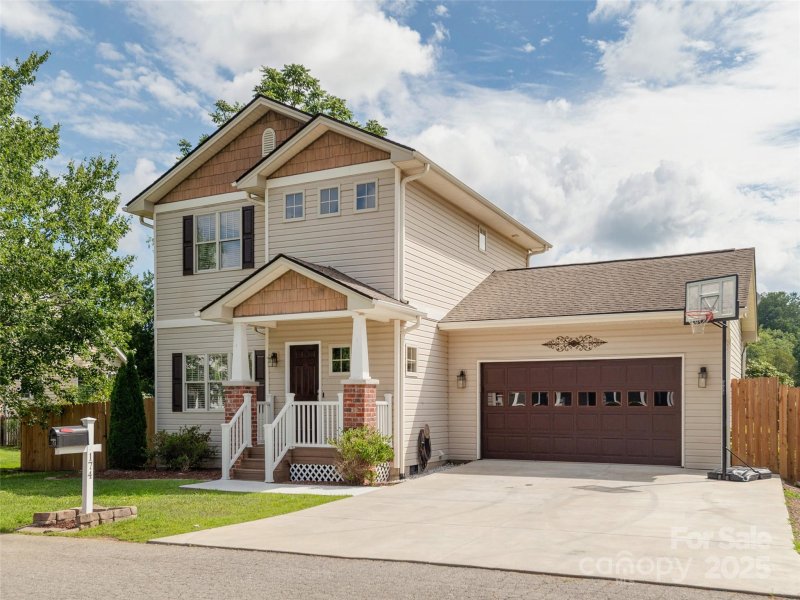 Springfield, Etowah Community