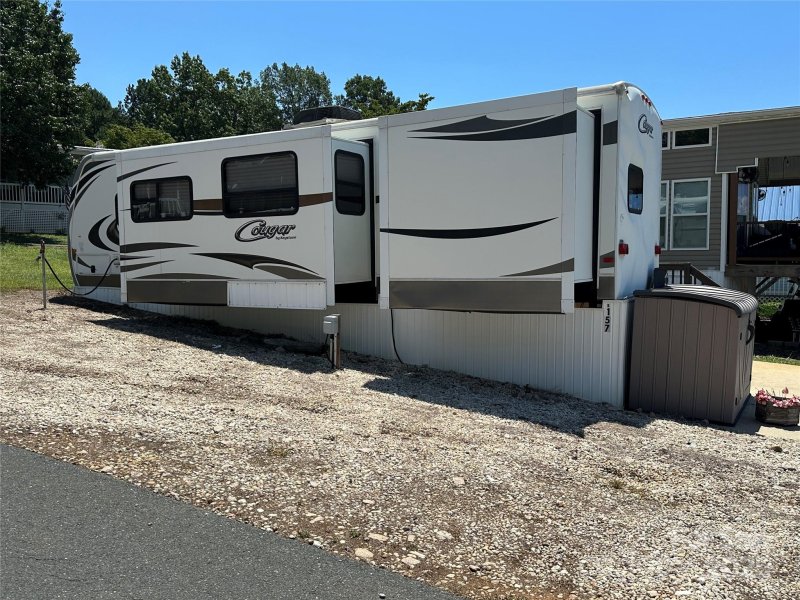 Property image 3 of 133 Lake View Drive in Badin Shores Resort, New London, NC 28127