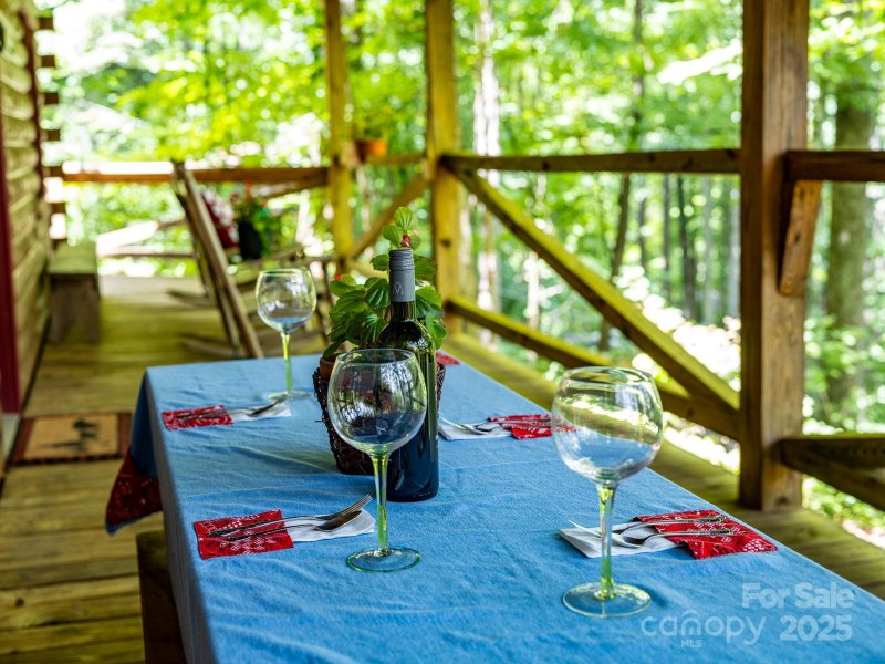 Property image 5 of 51 Spruce Street in Wild Acres, Maggie Valley, NC 28751