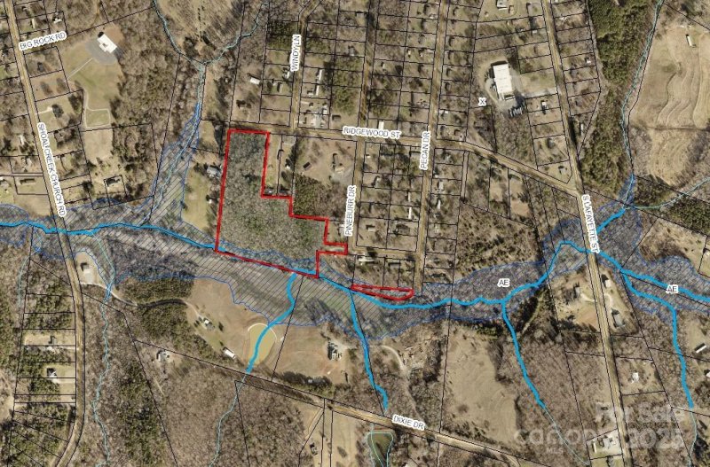 Property image 2 of 217 Ridgewood Street in Whispering Pines, Shelby, NC 28152