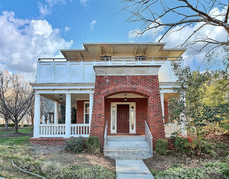 526 N Davidson Street