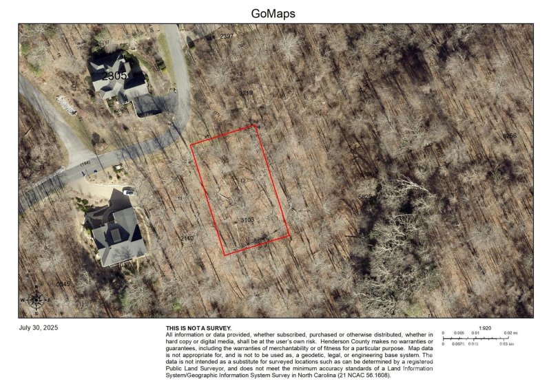 Property image 5 of 109 Ladys Fern Trail in Somersby Park, Laurel Park, NC 28739