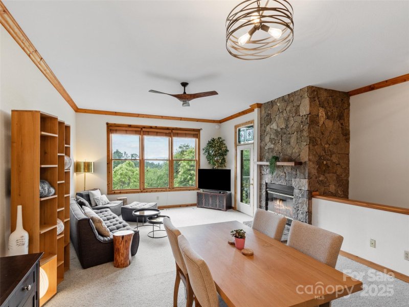 Property image 4 of 130 Stoney Falls Loop in Mountain Air, Burnsville, NC 28714