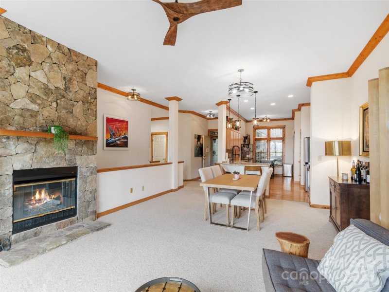 Property image 5 of 130 Stoney Falls Loop in Mountain Air, Burnsville, NC 28714