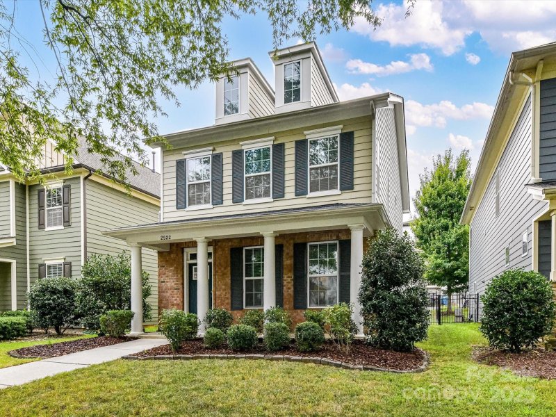 Property image 2 of 2522 Double Oaks Road in Brightwalk, Charlotte, NC 28206