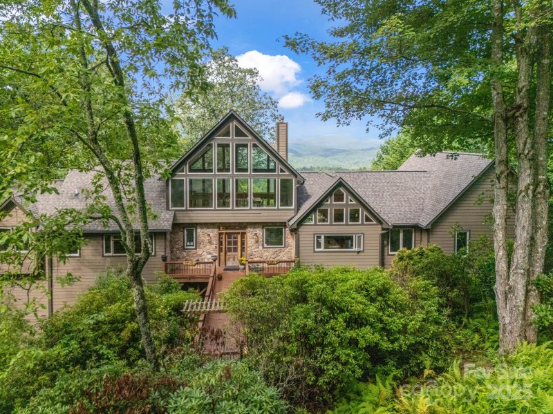 Property image 4 at 221 Ohwanteska Lane, Brevard, NC 28712